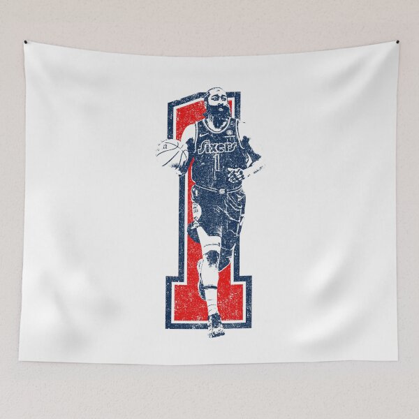 Item preview, James Harden (Variant) designed and sold by huckblade.