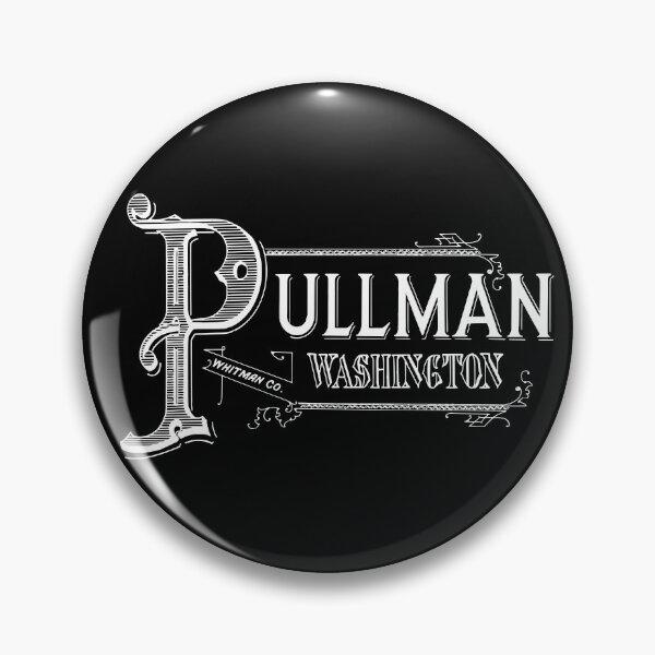 Item preview, Vintage Pullman, WA designed and sold by DonDota.