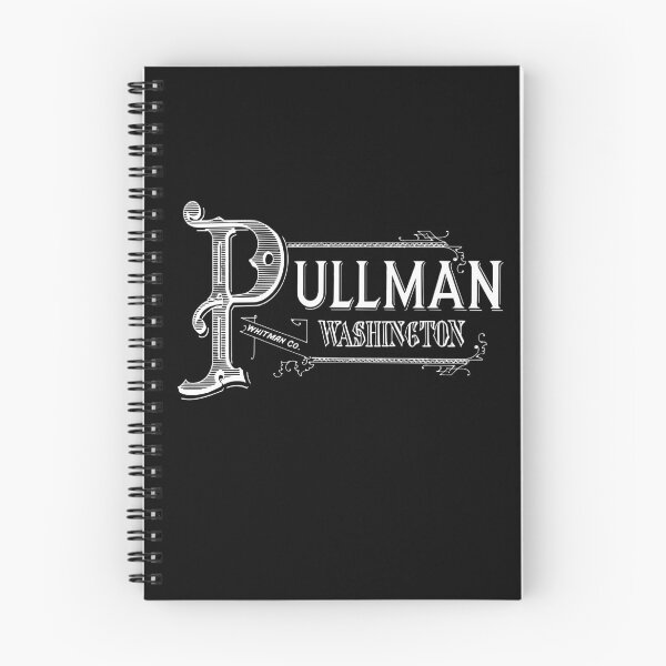 Item preview, Vintage Pullman, WA designed and sold by DonDota.