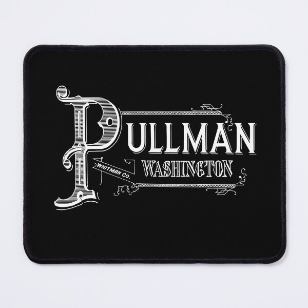 Item preview, Vintage Pullman, WA designed and sold by DonDota.