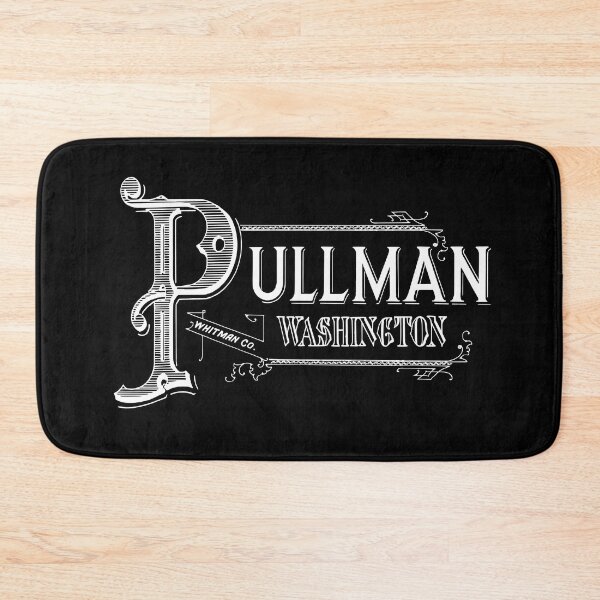 Item preview, Vintage Pullman, WA designed and sold by DonDota.