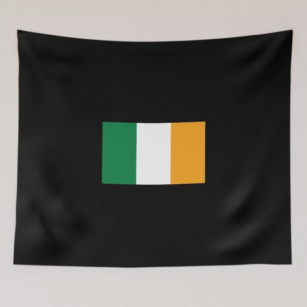 Item preview, Irish Flag Sticker designed and sold by stewaales6.
