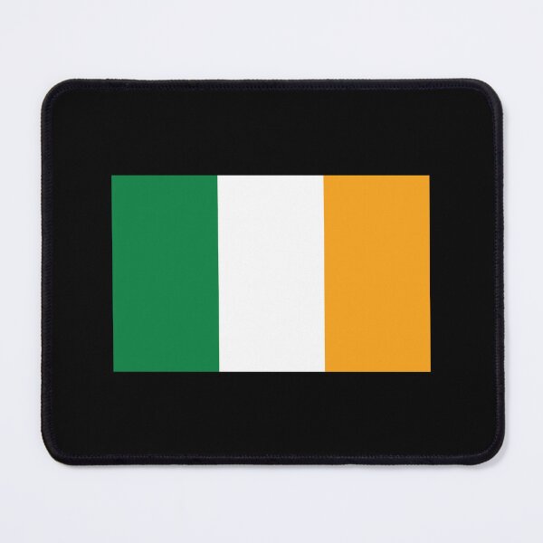 Item preview, Irish Flag Sticker designed and sold by stewaales6.