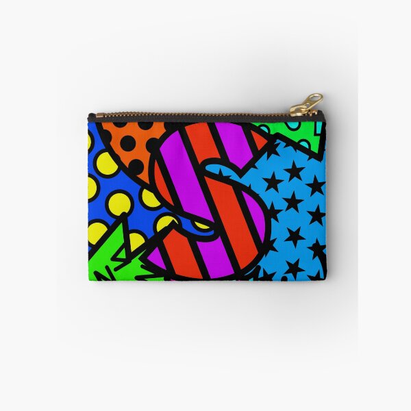 Item preview, Alphabet Series - Letter S- Bright and Bold Initial Letters designed and sold by Jocelyn Sperduto Art.