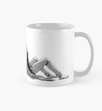 Person of Interest - Bear, Shaw & Root Mug