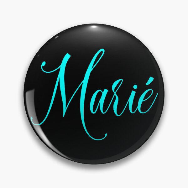 Item preview, Married blue text black outline designed and sold by Astralia.