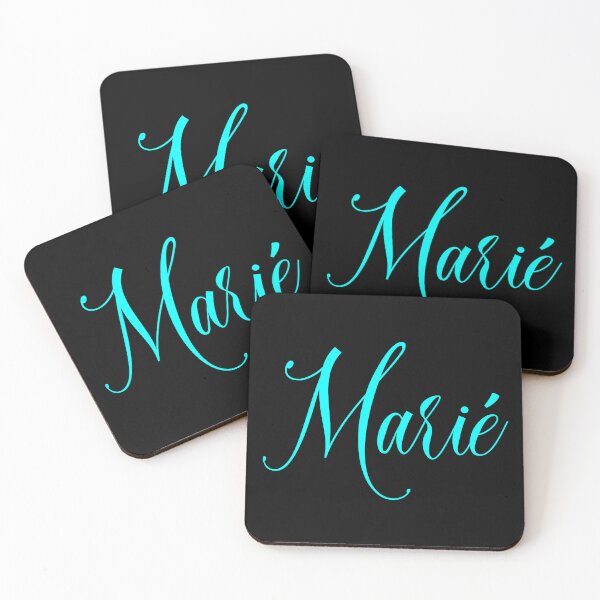 Item preview, Married blue text black outline designed and sold by Astralia.
