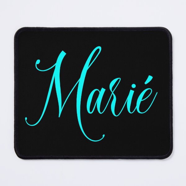 Item preview, Married blue text black outline designed and sold by Astralia.