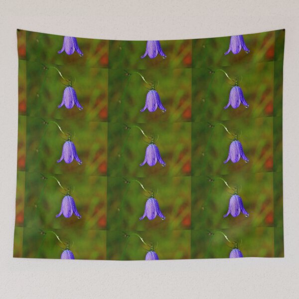 Item preview, Bluebell Morning Dew designed and sold by Jo Nijenhuis.