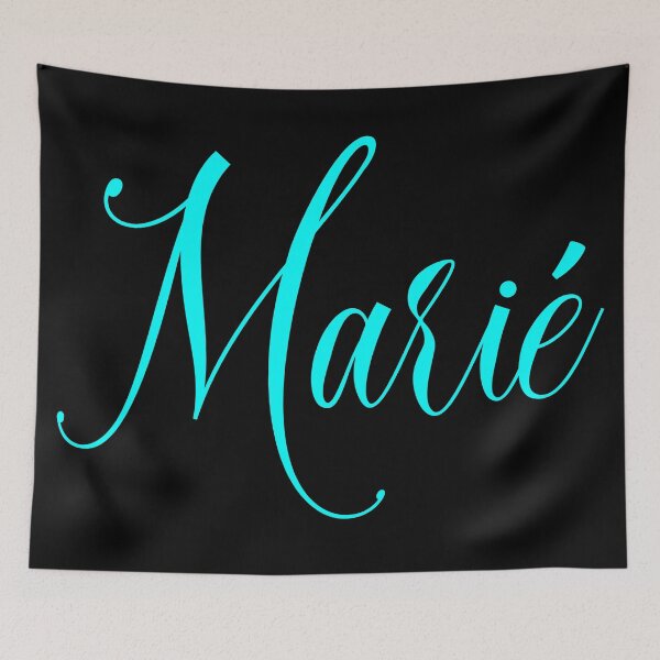 Item preview, Married blue text black outline designed and sold by Astralia.