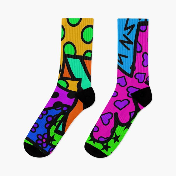 Item preview, Alphabet Series - Letter T - Bright and Bold Initial Letters designed and sold by Jocelyn Sperduto Art.