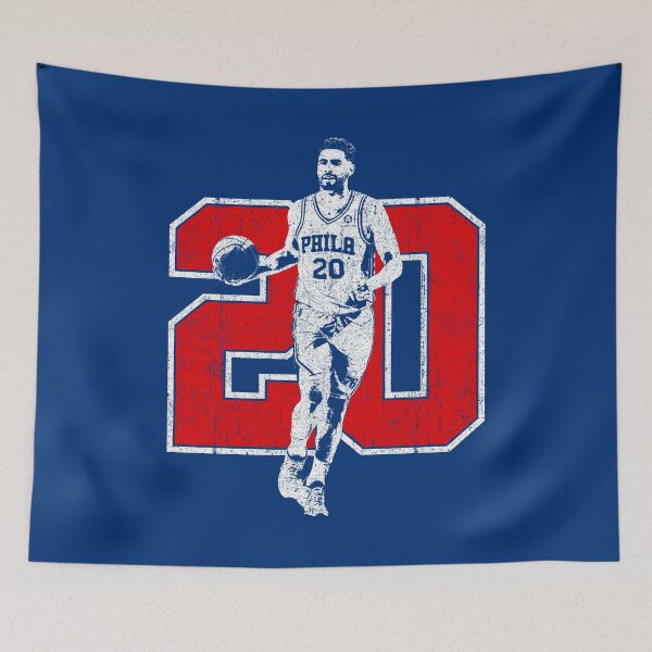 Item preview, Georges Niang designed and sold by huckblade.