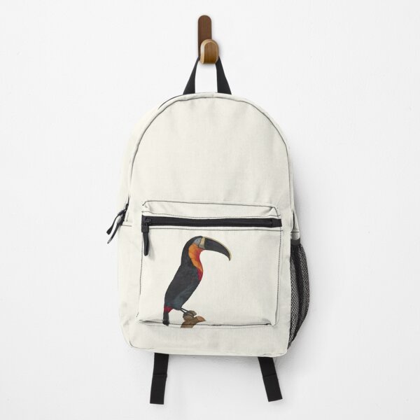 Item preview, Le grand Tocan à gorge orange by Jacques Barraband designed and sold by TheCurators.
