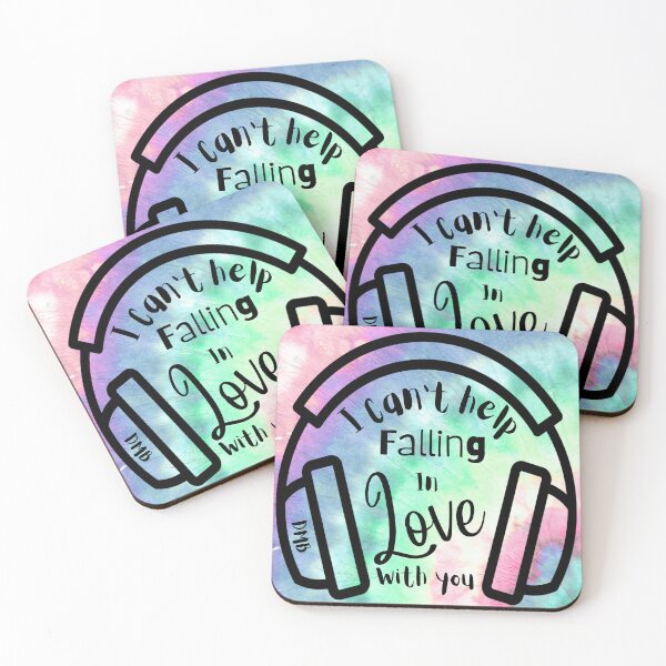 Item preview, I can't help falling in love with DMB designed and sold by DontBurnTheDay.