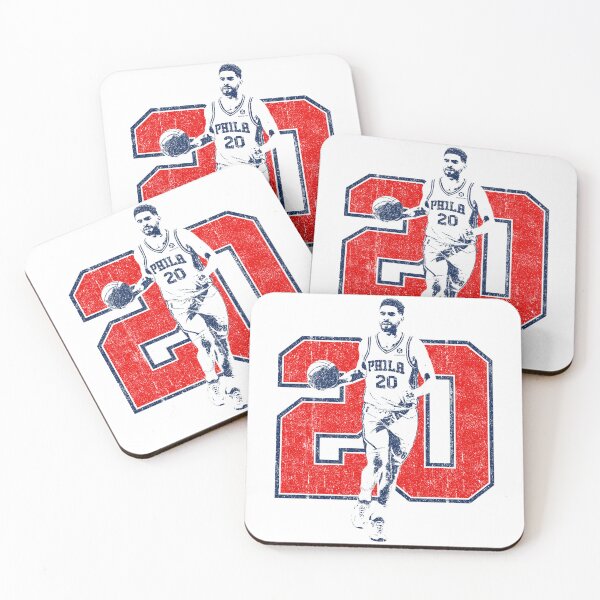 Item preview, Georges Niang (Variant) designed and sold by huckblade.