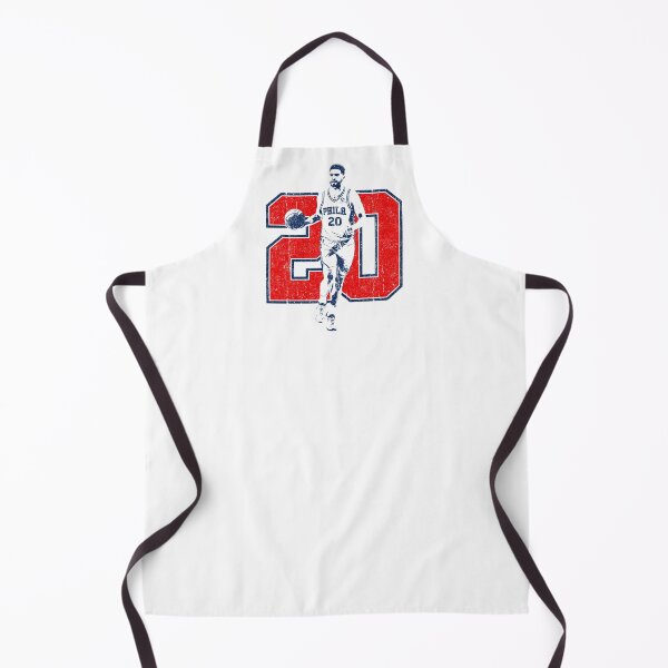 Item preview, Georges Niang (Variant) designed and sold by huckblade.