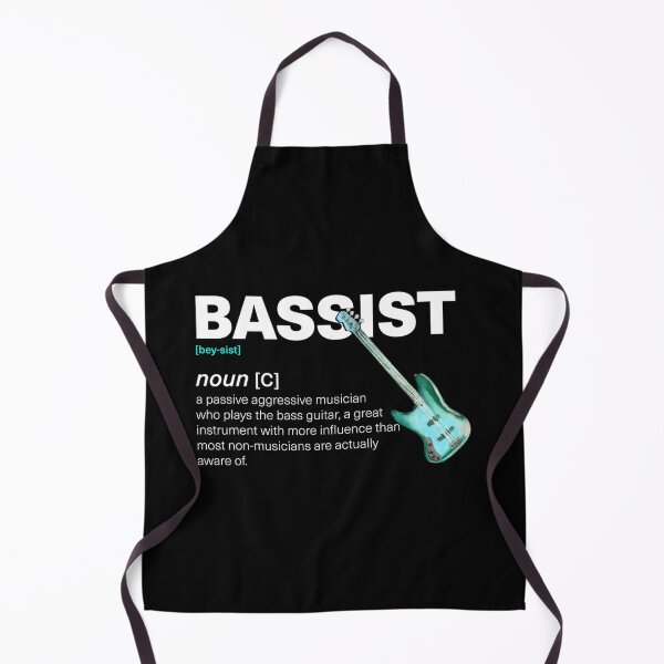 Item preview, Bassist Definition Dictionary Classic T-Shirt designed and sold by rosebell76.