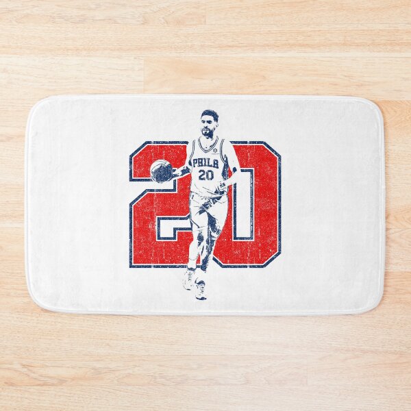 Item preview, Georges Niang (Variant) designed and sold by huckblade.