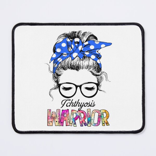 Item preview, Ichthyosis Awareness - Ichthyosis Warrior - Support Ichthyosis Gifts designed and sold by Aaron309.
