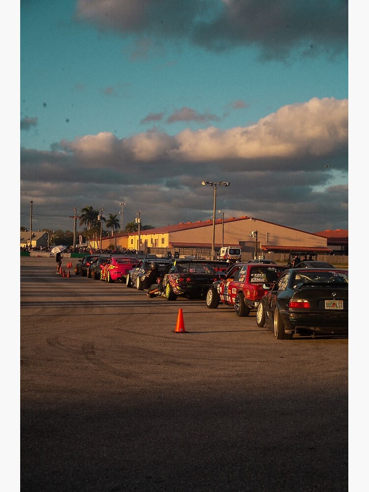 "Palm Beach Fuel Fest" Poster for Sale by EliseP01 Redbubble