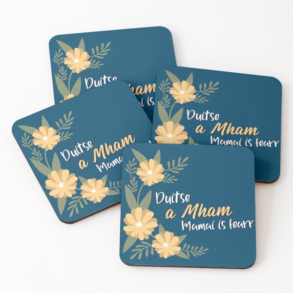 Item preview, Duitse a Mham. Mamaí is fearr, For you Mammy. The best mammy designed and sold by BuyIrishArt.
