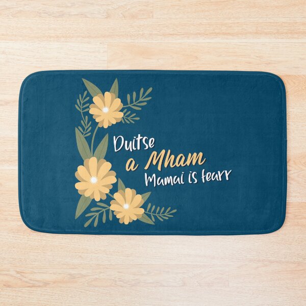 Item preview, Duitse a Mham. Mamaí is fearr, For you Mammy. The best mammy designed and sold by BuyIrishArt.
