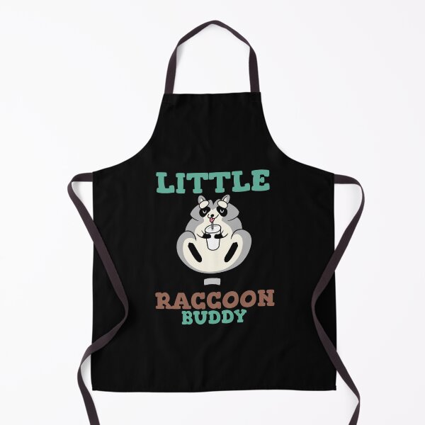 Item preview, Little Raccoon Buddy designed and sold by Studioapartment.