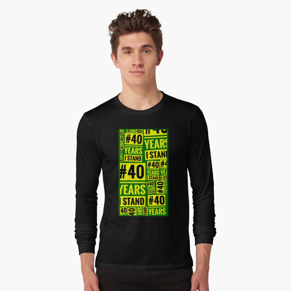 Item preview, Long Sleeve T-Shirt designed and sold by kinkatstyle.