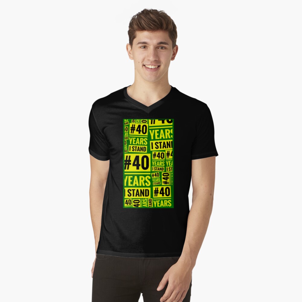 Item preview, V-Neck T-Shirt designed and sold by kinkatstyle.