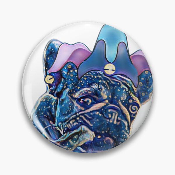 Item preview, Gigi the Gesture  designed and sold by drmikedelgado.