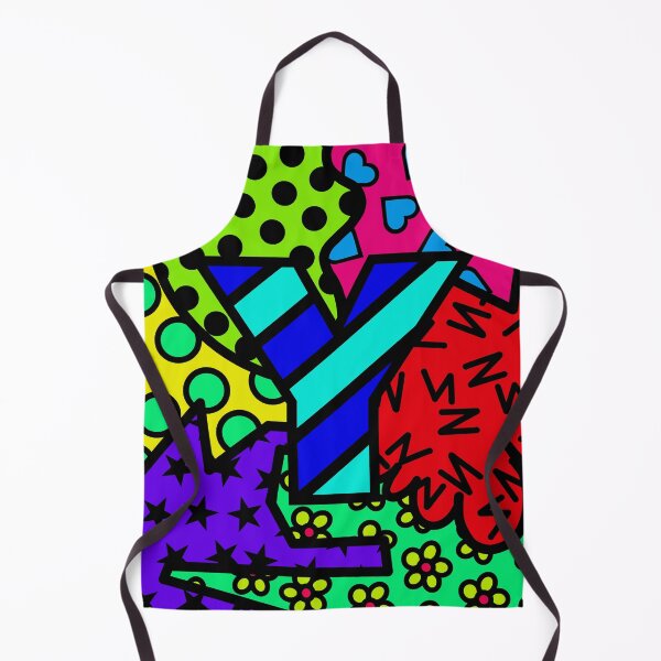 Item preview, Alphabet Series - Letter Y - Bright and Bold Initial Letters designed and sold by Jocelyn Sperduto Art.