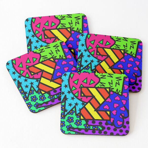 Item preview, Alphabet Series - Letter Z - Bright and Bold Initial Letters designed and sold by Jocelyn Sperduto Art.
