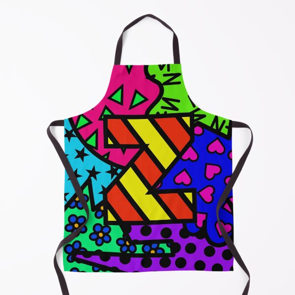 Item preview, Alphabet Series - Letter Z - Bright and Bold Initial Letters designed and sold by Jocelyn Sperduto Art.
