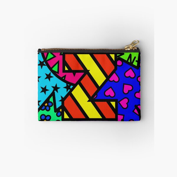 Item preview, Alphabet Series - Letter Z - Bright and Bold Initial Letters designed and sold by Jocelyn Sperduto Art.