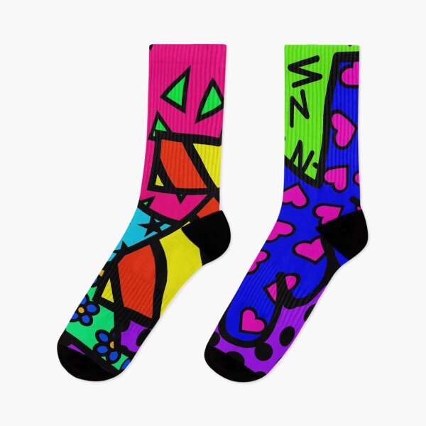 Item preview, Alphabet Series - Letter Z - Bright and Bold Initial Letters designed and sold by Jocelyn Sperduto Art.