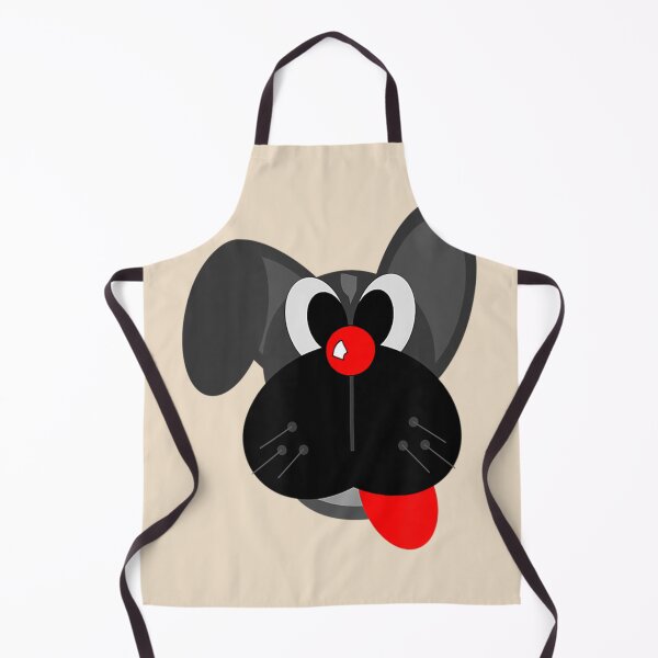 Item preview, Red Nose Dog Day Happy designed and sold by blackcowgirls.