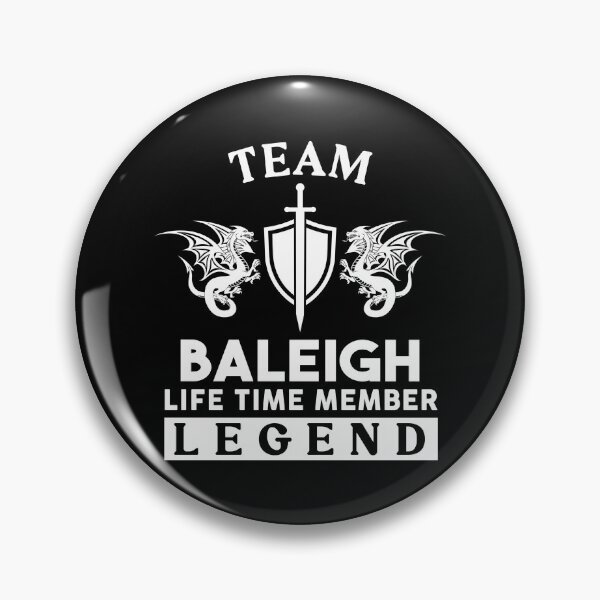 Item preview, Baleigh Name T Shirt - Baleigh Legend Lifetime Member Gift Item Tee designed and sold by aaronmaxi6.