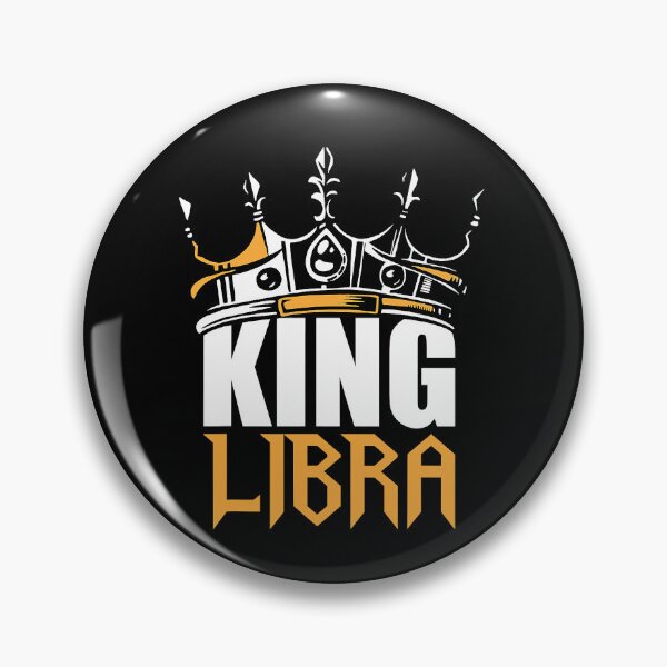 Item preview, Libra Birthday Gifts - King Libra Zodiac designed and sold by vincentalan.
