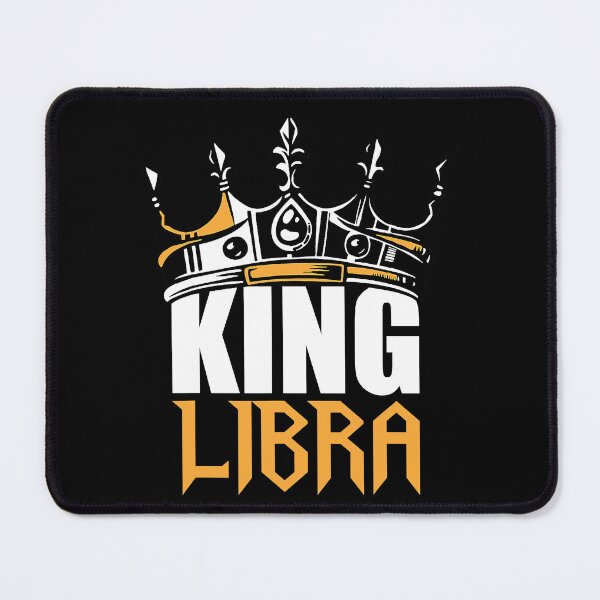 Item preview, Libra Birthday Gifts - King Libra Zodiac designed and sold by vincentalan.