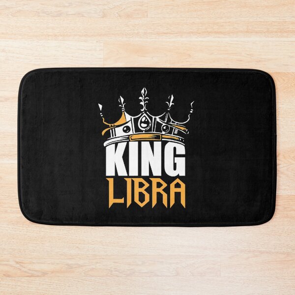 Item preview, Libra Birthday Gifts - King Libra Zodiac designed and sold by vincentalan.