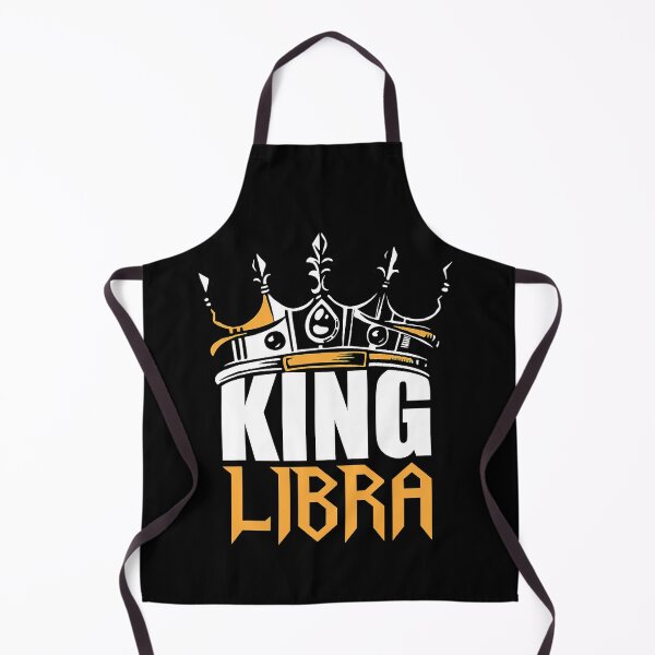 Item preview, Libra Birthday Gifts - King Libra Zodiac designed and sold by vincentalan.