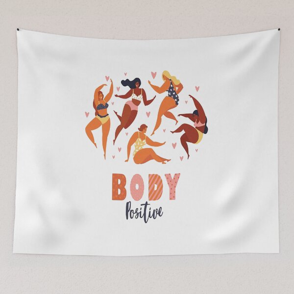 Item preview, Love Your Body designed and sold by bessiepgipson.
