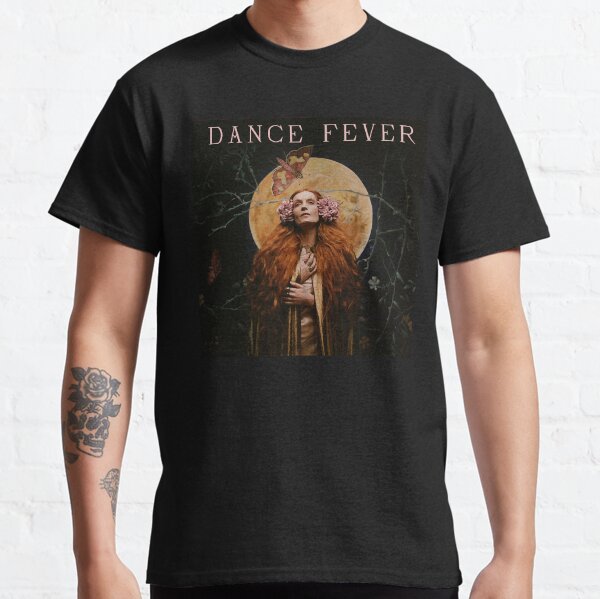 DANCE FEVER FLORENCE AND THE MACHINE Classic T-Shirt