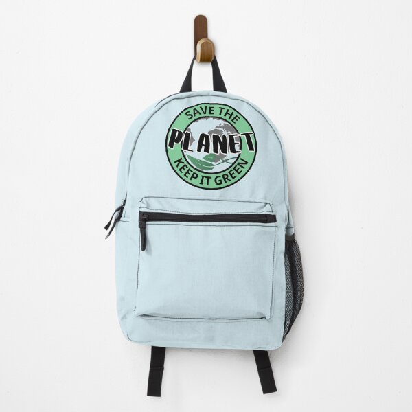 Item preview, Save The Planet Keep It Green - Living Earth designed and sold by ViewerEqualsPhoton.
