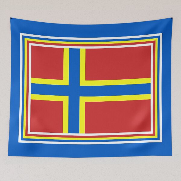 Item preview, ORKNEY Flag Gifts, Masks, Stickers & Products  designed and sold by mpodger.