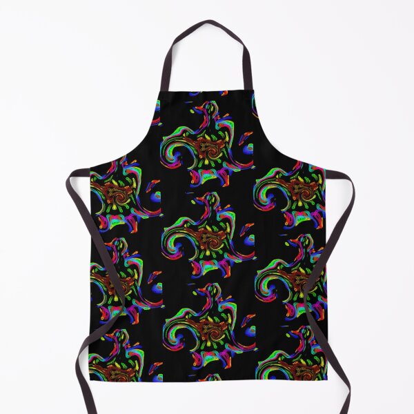 Item preview, Neon Rainbow - Disco Duck designed and sold by Boogie-72.