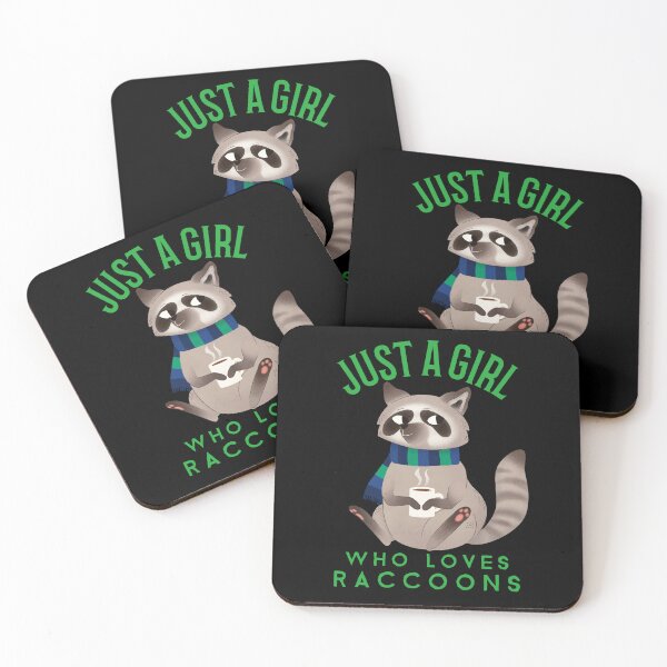 Item preview,  Little Raccoon Buddy designed and sold by Studioapartment.