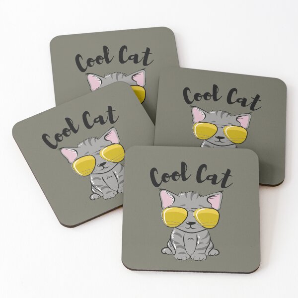 Item preview, Cool Cat designed and sold by wintklc.