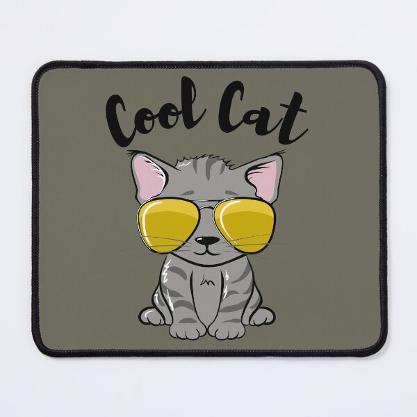 Item preview, Cool Cat designed and sold by wintklc.