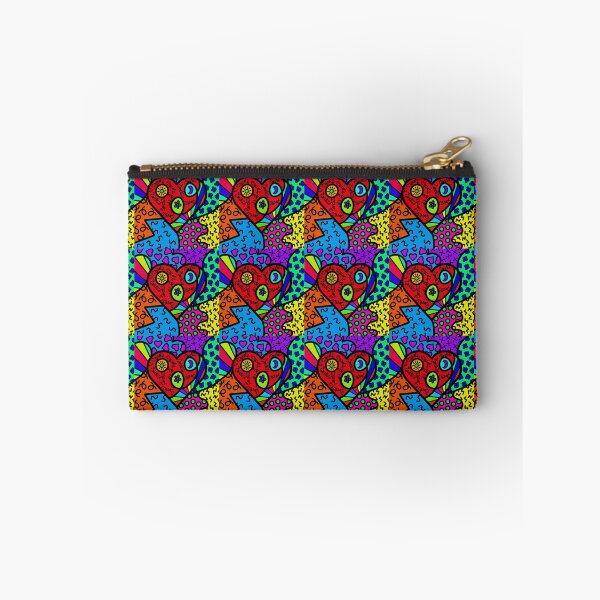 Item preview, Sperduto Love Heart #2 - second in a series of 4 hearts designed and sold by Jocelyn Sperduto Art.